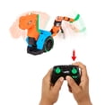 thumbnail image 4 of Hot Wheels Let’s Race Slither ‘N Strike RC & 1 Toy Car, Battery-Powered Remote-Control Vehicle, 4 of 7