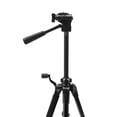 thumbnail image 3 of Sunpak 66” 3-Section Tripod with Panhead, 3 of 9