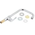 thumbnail image 3 of Water Faucet, Alloy Basin Taps Thicken Handle Anti Pollution Leakproof  For Sink For Kitchen For Wash Basin, 3 of 8