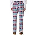 thumbnail image 3 of INSPIRE CHIC Men's Dress Plaid Printed Business Checked Pants 30 Multicolor, 3 of 7