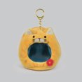 thumbnail image 1 of Amuse Plushie: Amuchaland Poach Higemanju Pouch Plush, 1 of 1