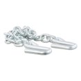 thumbnail image 3 of CURT 80301 48-Inch Trailer Safety Chain with 17/32-In S-Hooks, 7,000 lbs Break Strength, 3 of 4