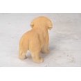 thumbnail image 5 of Garden Decor Animal Statue Yellow Standing Labrador Puppy Statue, 5 of 5