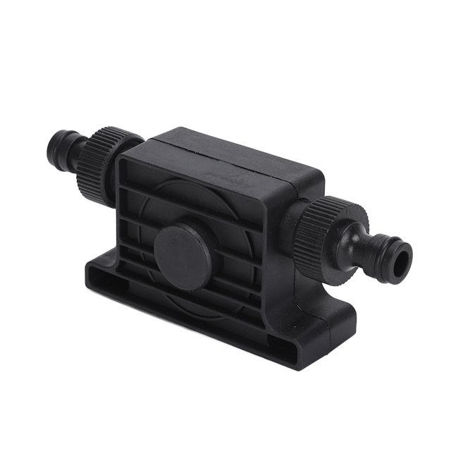 Water Transfer Utility Pump, Water Transfer Pump ABS Heavy Duty Self Priming Large Flowing For Aquariums For Swimming Pools