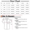 thumbnail image 3 of FAIWAD Men's Summer Shirts Casual Short Sleeve Rolled Loose Blouse Solid Color Outdoor Beach Tops, 3 of 9