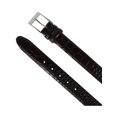 thumbnail image 2 of CTM® Ceinture en Cuir Gaufré à Imprimé Croco de 1,25 Po de Large (Hommes), 2 of 3