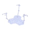 thumbnail image 3 of segolike Solide Figure Présentoir Support de Support pour 1/144 Figurines Modèles Jouets Blanc, 3 of 9