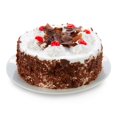 thumbnail image 3 of The French Oven Black Forest Cake, 3 of 4