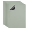 thumbnail image 1 of Tableau Effaçable à Sec, A4 8 Pack Tableau de Calendrier pour Réfrigérateur Aimants Tableau Blanc, Gris, 1 of 6