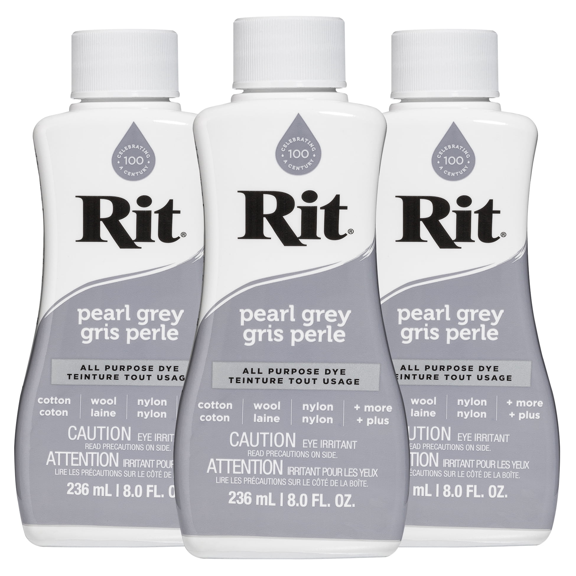 RIT All Purpose Liquid Dye, Coral, 236 mL (8 oz)