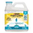 thumbnail image 1 of Tidy Cats LightWeight Instant Action Multi-Cat, Clumping Cat Litter 2.72 kg, 1 of 9