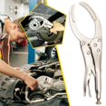 thumbnail image 2 of Clamp Filter Wrench Oil Grid Change Adjustable Multi-Function Engine Oil F, 2 of 8