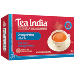 Tea India Orange Pekoe Tea Bags - 216 Count