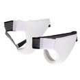 thumbnail image 1 of facefd Unisex Taekwondo Groin Guard Protector Boxing Abdominal Jockstrap Men XS, 1 of 9