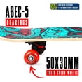 thumbnail image 4 of Madd Gear 31" Learn to Skate Complete Skateboard for Kids & Teens, 4 of 8