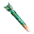thumbnail image 4 of 4Pcs Christmas Ballpoint Pens with 10 Colors, Push-Type Multifunction Markers for Writing, Festive Themed Designs for Students or Office, Fun and Practical as Holiday Gift or Stationery, 4 of 7