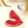 thumbnail image 3 of GARENAS Petit Masseur Portable de Décompression par Vibration des Doigts pour Femmes et Adultes (Blanc), 3 of 7