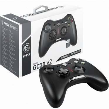 MSI FORCEGC30V2 Manette de Jeu