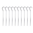 thumbnail image 2 of Tent Pegs, Heavy-Duty Tent Hooks Pegs  For Pavilions For Tents, 2 of 8