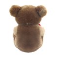 thumbnail image 2 of Way To Celebrate Valentine Sweetheart Teddy, Brown, 2 of 5