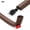 brown, variant on 1/3/5M Flexible Small Cable Duct,Self-Adhesive Base Cable Bridge for Power Cords