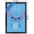thumbnail image 2 of Disney Lilo and Stitch - Hi Wall Poster, 22.375" x 34", 2 of 4