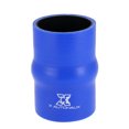 thumbnail image 1 of Unique Bargains 100cm Length 28mm Inner Dia Straight Hump Silicone Hose Coupler Intercooler Tube for Car Intercooler Intake Piping Blue, 1 of 6