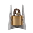thumbnail image 1 of stanreset Safe Spirit Burner Stove Compact Picnic Stove For Camping Small Size Gold 203+bracket, 1 of 6