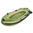 thumbnail image 1 of Bestway Hydro-Force Voyager 300 Bateau Gonflable 8 Pieds avec Rames en Aluminium, 1 of 10