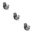 thumbnail image 3 of Maytalsory 1/2/3/5 2pack/lot Protective Effect Chair Covers Preserve Chair S Beauty Dustproof gray 3PCS, 3 of 6
