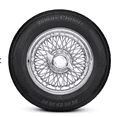 thumbnail image 4 of Radar Dimax Classic tire 165R15 86H white wall car tire, 4 of 6