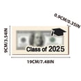 thumbnail image 3 of Graduation Wallet – Personalized Cash Clip Money Holder , Engraved Gift for Graduates – Son, Daughter, Friend (Sleek & Functional Design) Black, 3 of 9