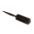 thumbnail image 4 of 1 Pce Peigne Rond Brosse à Cheveux à Poils Peigne Quiff Rouleau Bouclage Brosse Roulante Bricolage Outil de Coiffure, 4 of 7
