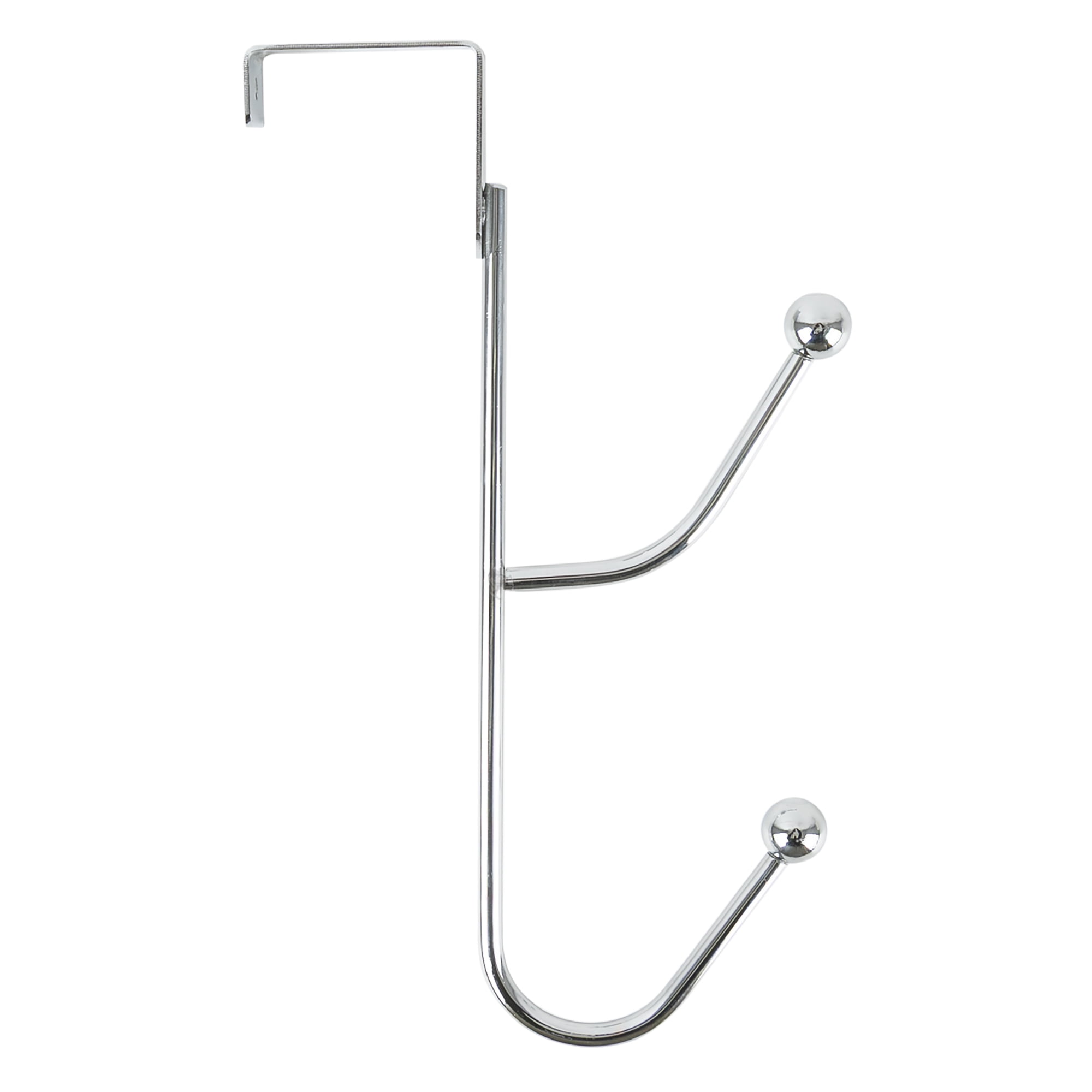 Era, Roan Max, Crochet Double Pour Au Dessus De La Porte, Organisateur, Blanc 5.30x8.80po