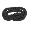 thumbnail image 1 of Tbest Wire Carrier, 18*50mm Nylon Cable Drag Chain, For 3D Printer, 1 of 8