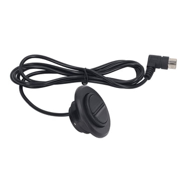 Commande Manuelle pour Fauteuil Inclinable Électrique, Commande Manuelle pour Fauteuil Élévateur Facile à Installer 2 Boutons-Poussoirs pour Fauteuil Élévateur