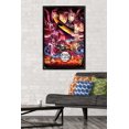 thumbnail image 3 of Demon Slayer - Key Visual 1 Wall Poster, 22.375" x 34", 3 of 4