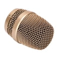 thumbnail image 3 of Couvercle de Microphone en Maille, Tête de Boule de Microphone Durable Grille Anti-Déformation pour Accessoire de Micro, 3 of 8