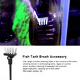 thumbnail image 4 of Brush Heads Brush   Heads Replacement Fish Tank Brush Heads Fish Tank Brush Accessory Aquarium Brush Accessory Fish Tank Aquarium Cleaning Tool Plastic Brush Heads Replacement, 4 of 8