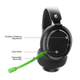 thumbnail image 2 of Skullcandy SLYR Pro Xbox Wireless Gaming Headset Black/Green, 2 of 7