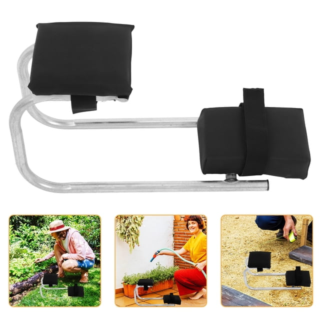 OUNONA Garden Seat And Kneeler Kneeling Device High-density Foam Multi Wearable 1Set