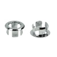 thumbnail image 1 of Binwennn Overflow Bathroom Ceramic Spare Trim Assoeted Cover Basin Bathroom Products Towel Rack Standing Towel Racks for Bathroom Bathroom Shelves for Towels Heated Towel Racks for Bathroom Towel, 1 of 1