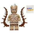 thumbnail image 2 of LEGO Superheroes: Groot Minifigurine aux Bras Prolongés, 2 of 7