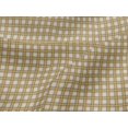 thumbnail image 4 of oneOone Viscose Jersey Fabric Gingham Check Print Fabric BTY 60 Inch Wide, 4 of 5