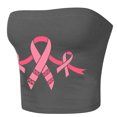 thumbnail image 4 of Lolmot Tube Tops, Womens Printed Strapless Yoga Exercise Chest Wrap Pullover, 4 of 4