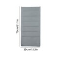 thumbnail image 3 of BUTASY Wall File Organizer Wall Mounted Handheld File Storage Bag for Home Office School Portable File Organizer, 3 of 6