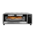 thumbnail image 3 of Kalorik MAXX High Heat 600°F Air Fryer and Pizza Oven with Pizza Stone, in Stainless Steel (AFKA600PZB43), 3 of 9