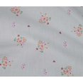 thumbnail image 4 of oneOone Cotton Flex Fabric Leaves & Flower Floral Printed Fabric 1 Yard 40 Inch Wide, 4 of 4