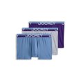 thumbnail image 1 of Jockey Men's Infinite Cool Microfiber Stretch 3.5" Trunk - 3 Pack, 1 of 5