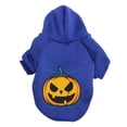 thumbnail image 1 of 2025 Pumpkin Dog Sweater Pet Clothes Rack Small Pet Sweater Pet Clothes Pet Clothes For Large Dogs Teddy Dog, 1 of 3